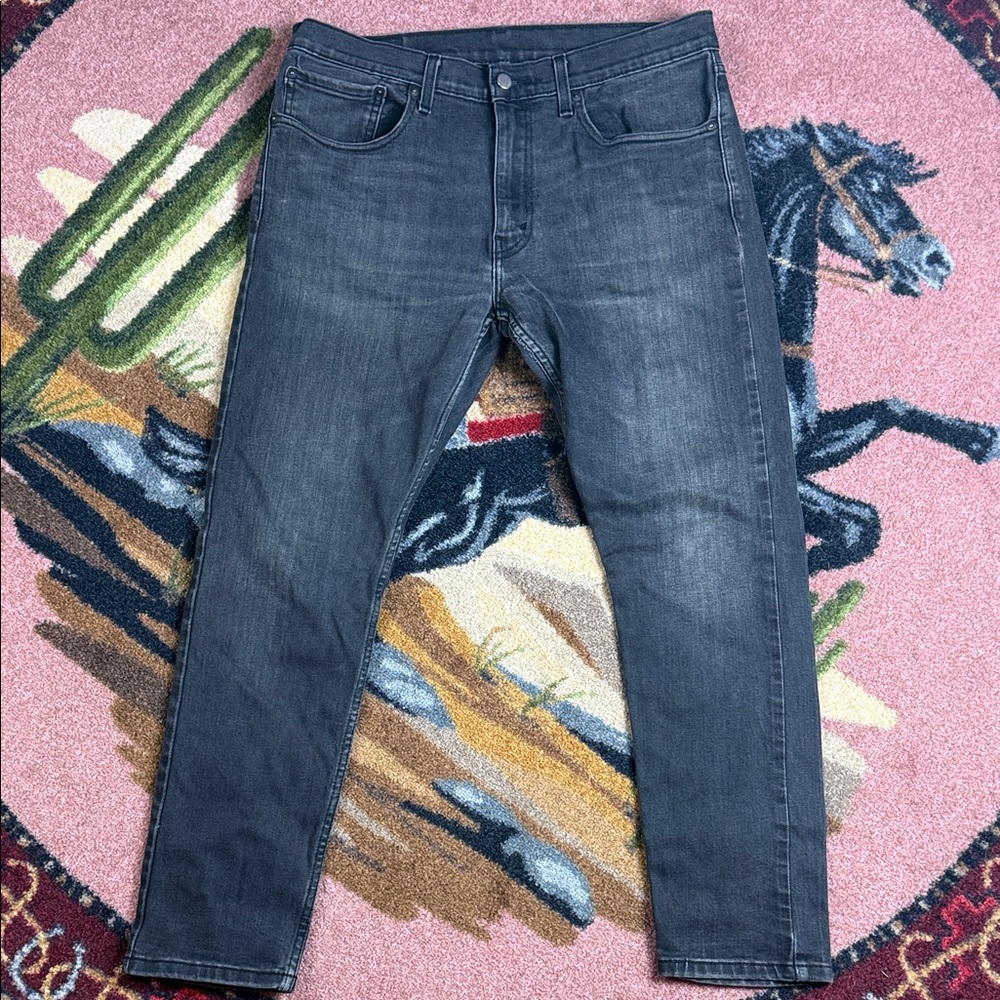 LEVI'S BLACK 512 34x30